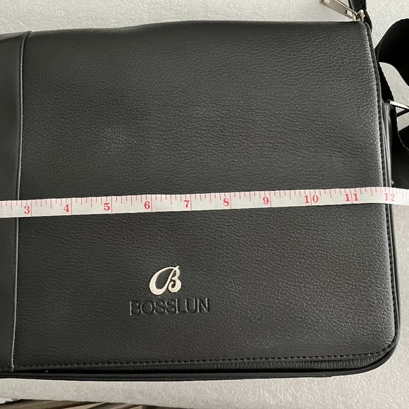 Fashion Messenger/Crossbody Bag - Picture 6 of 7